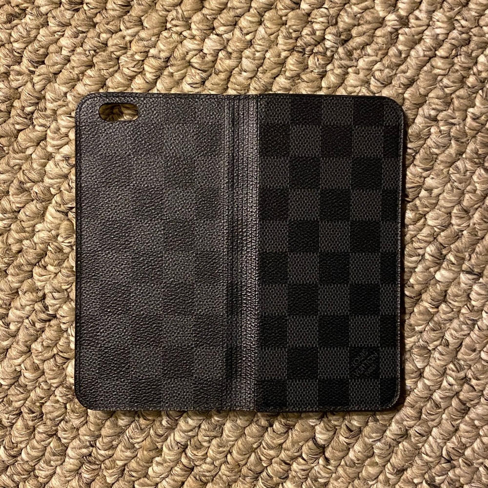 Louis Vuitton iPhone 6s phone case